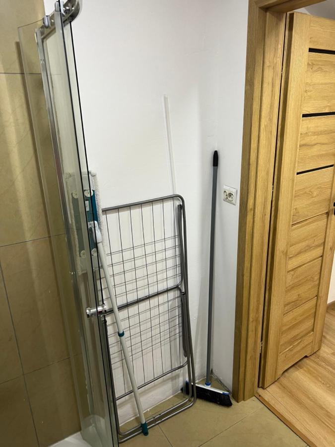 Green Apartment - Free Parking Катовице Екстериор снимка